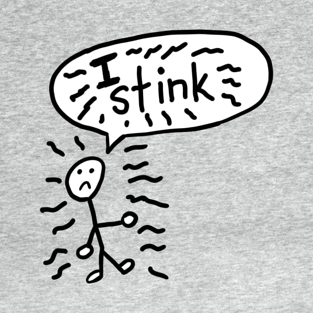 I Stink by Neurotic Tornado